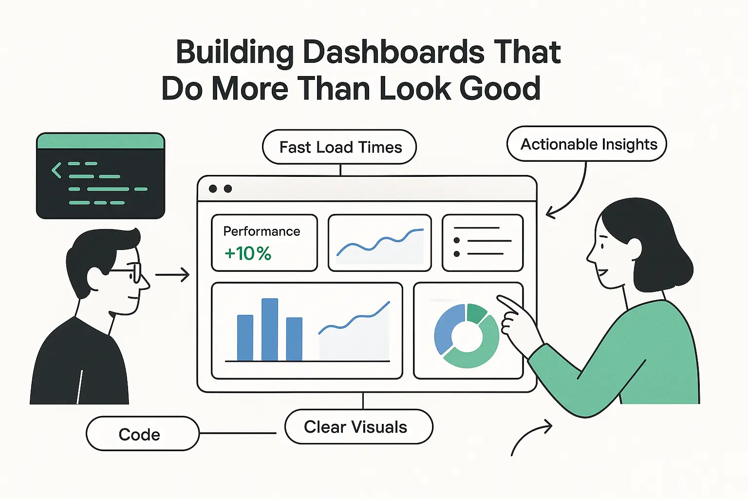 Building Dashboards That Do More Than Look Good