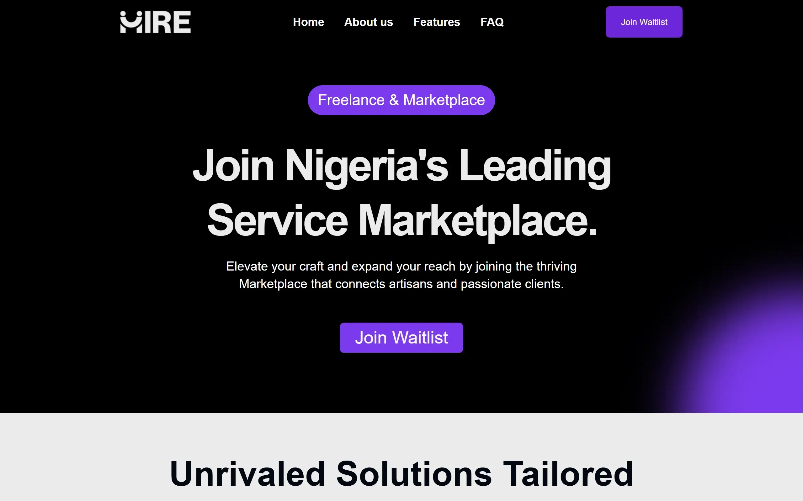 Hire-ng Web Platform