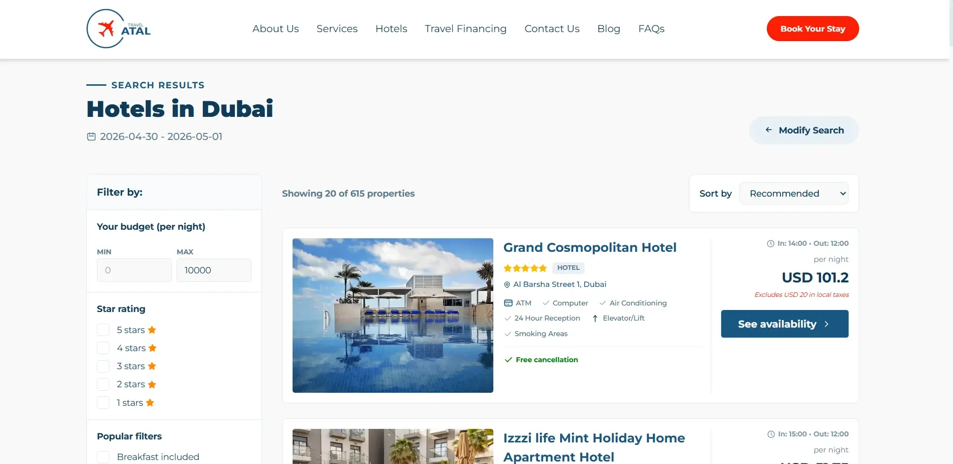 Atal Hotels
