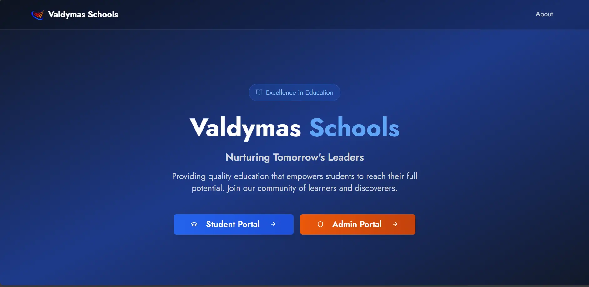Valdymas Schools